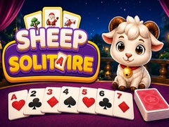 Spill Sheep Solitaire