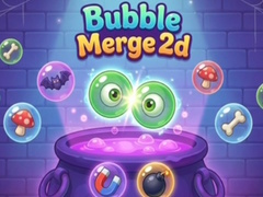 Spill Bubble Merge 2d
