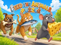 Spill Feed the Animals