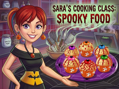Spill Sara's Cooking Class: Spooky Food