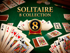 Spill Solitaire 8 Collection