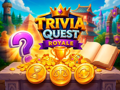 Spill Trivia Quest Royal