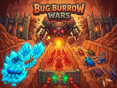 Spill Bug Burrow Wars