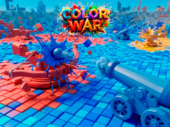 Spill Color War
