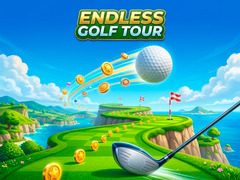 Spill Endless Golf Tour