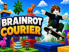 Spill Brainrot Courier