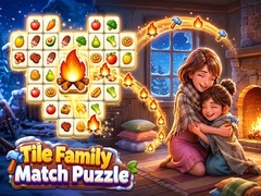 Spill Tile Family: Match Puzzle