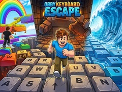 Spill Obby Keyboard Escape