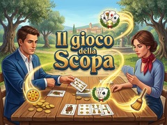 Spill Il gioco della Scopa
