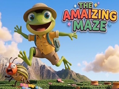 Spill The Amazing maze