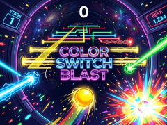 Spill Color Switch Blast