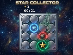 Spill Star Collector