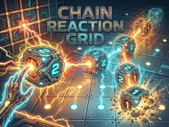 Spill Chain Reaction Grid