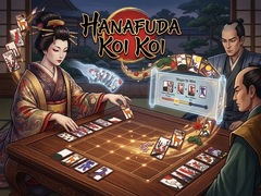 Spill Hanafuda Koi Koi