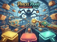 Spill Parcel Panic Warehouse Rush