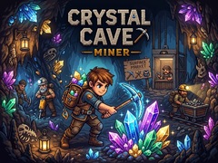 Spill Crystal Cave Miner