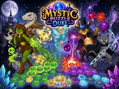 Spill Mystic Puzzle Duel