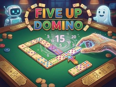 Spill Five Up Domino