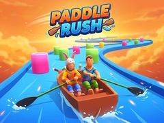 Spill Paddle Rush