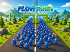 Spill Flow Rush