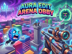 Spill Aura Edit Arena Obby