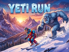 Spill Yeti Run