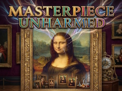 Spill Masterpiece Unharmed