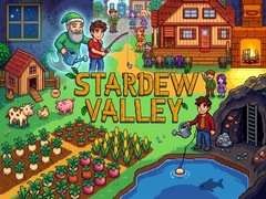 Spill Stardew Valley