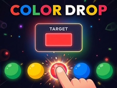 Spill Color Drop