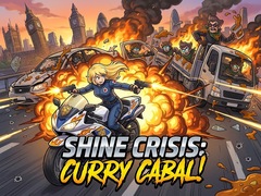 Spill Shine Crisis: Curry Cabal!