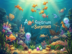 Spill Aquarium of Surprises
