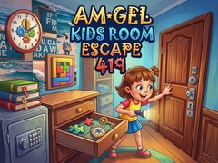 Spill Amgel Kids Room Escape 419