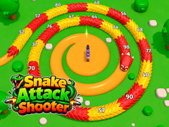 Spill Snake Attack Shooter