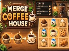 Spill Coffe Merge House