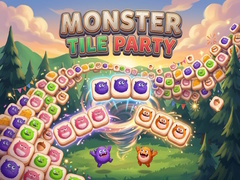 Spill Monster Tile Party