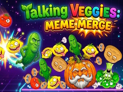 Spill Talking Veggies: Meme Merge