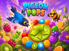 Spill Pigeon Pops