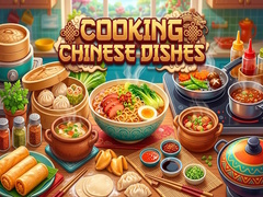 Spill Cooking Chinese Dishes