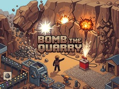 Spill Bomb the Quarry
