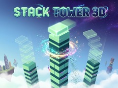 Spill Stack Tower 3D