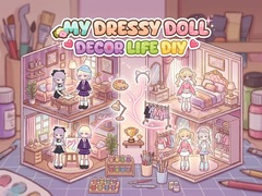 Spill My Dressy Doll Decor Life Diy