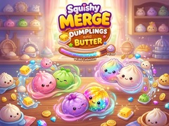 Spill Squishy Merge: Dumplings and Butter