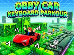 Spill Obby Car Keyboard Parkour