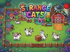 Spill Strange Cats