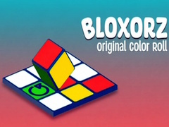 Spill Bloxorz Original Color Roll