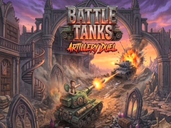 Spill Artillery Tank Duel 2D