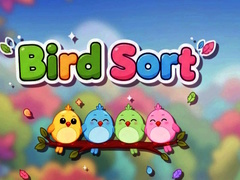 Spill Bird Sort 