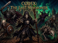 Spill Codex: The Last Summoner
