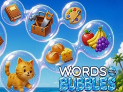 Spill Words and Bubbles