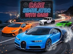 Spill Case Simulator with Cars